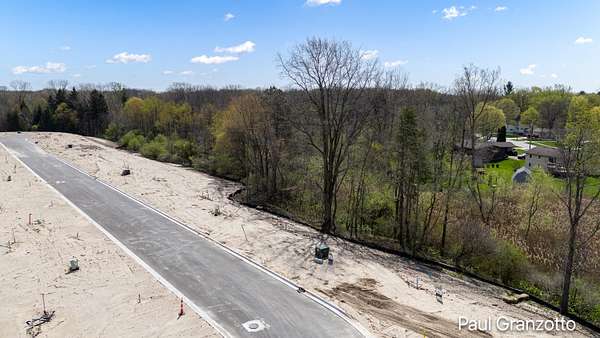 0.24 Acres of Residential Land for Sale in Kentwood, Michigan