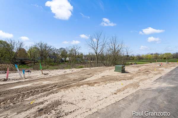 0.27 Acres of Residential Land for Sale in Kentwood, Michigan