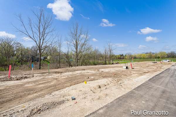 0.27 Acres of Residential Land for Sale in Kentwood, Michigan