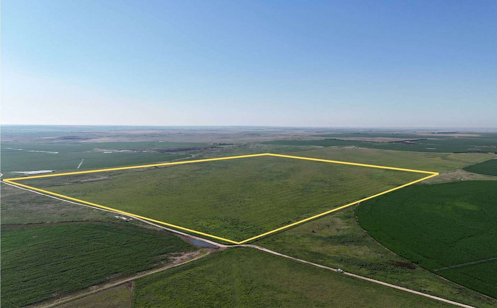 162 Acres of Recreational Land for Sale in Hayes Center, Nebraska