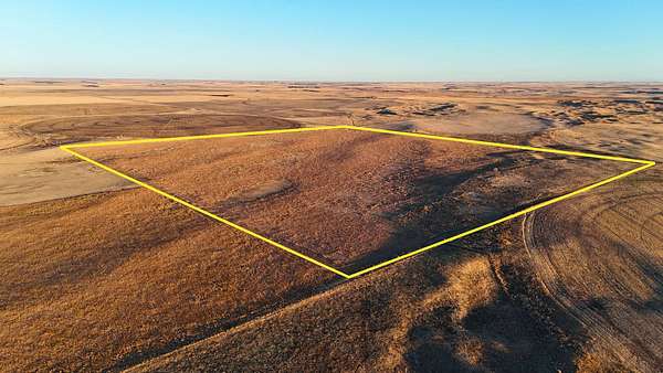 162 Acres of Recreational Land for Sale in Hayes Center, Nebraska