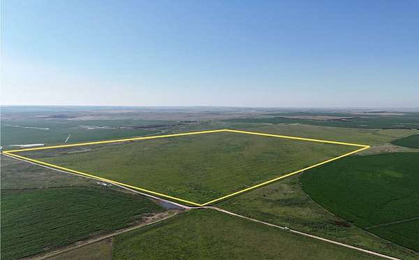 162 Acres of Recreational Land for Sale in Hayes Center, Nebraska