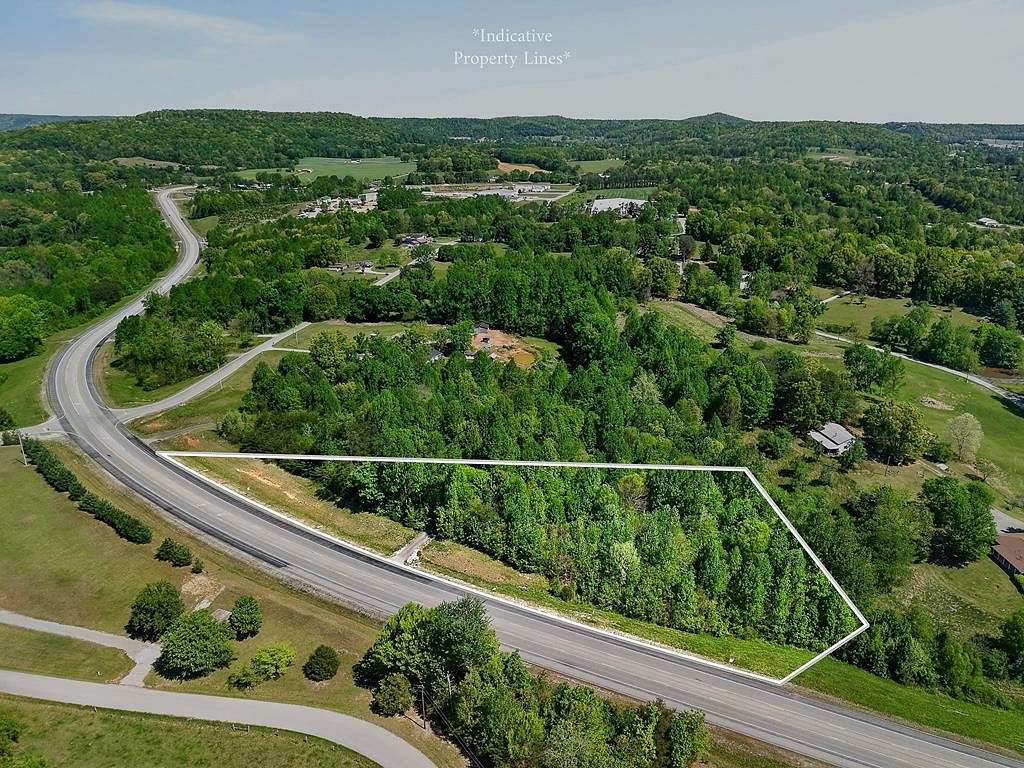 2.4 Acres of Residential Land for Sale in Livingston, Tennessee