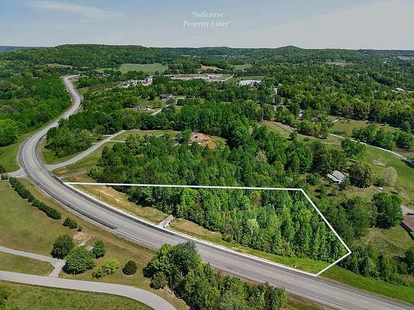 2.4 Acres of Residential Land for Sale in Livingston, Tennessee
