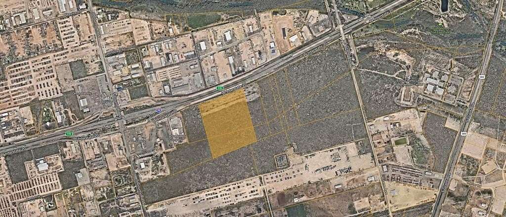 29 Acres of Land for Sale in Odessa, Texas