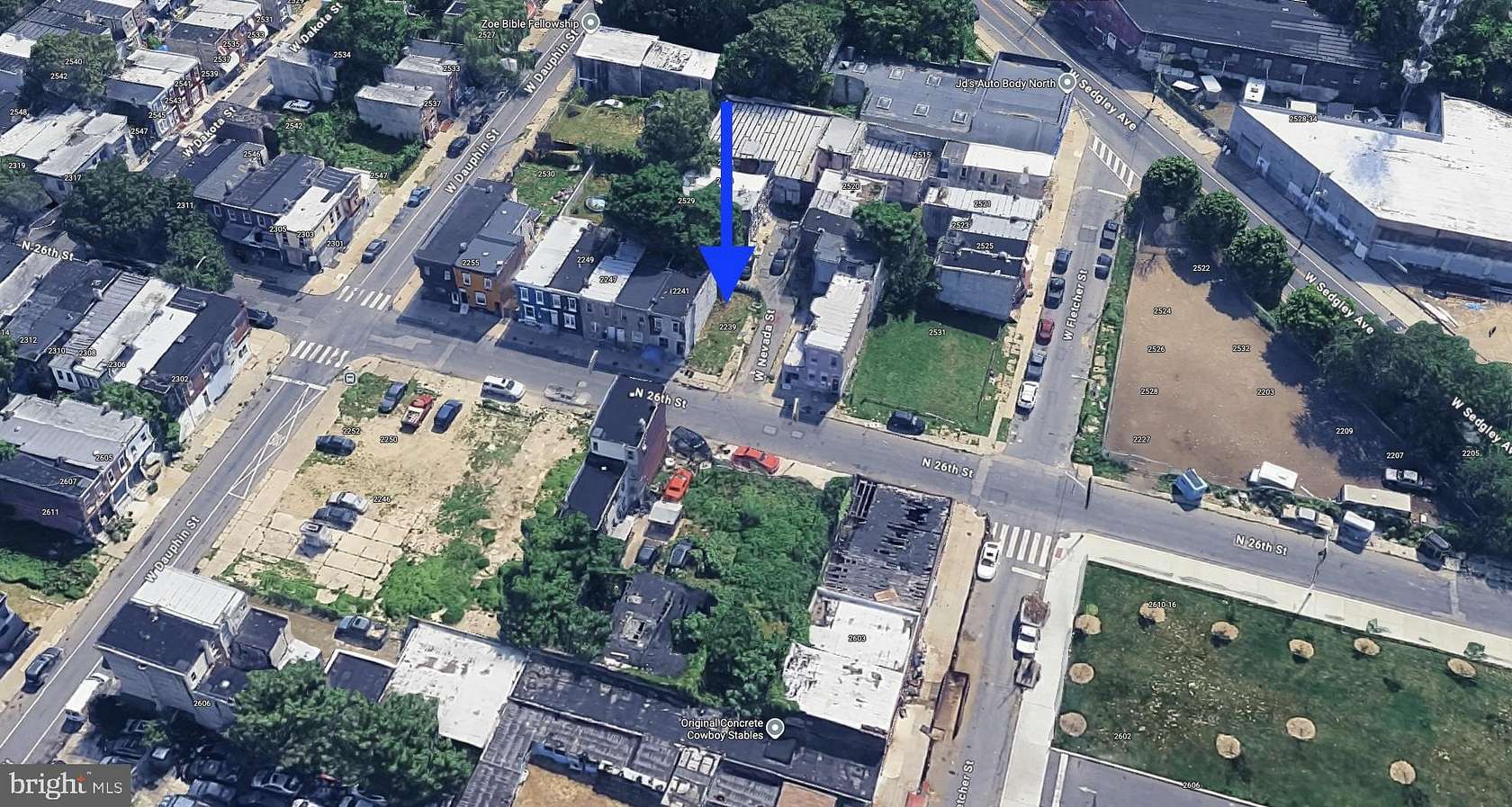 0.02 Acres of Land for Sale in Philadelphia, Pennsylvania