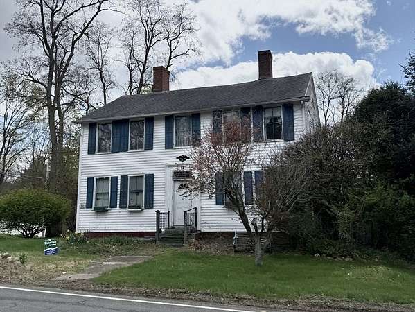 2 Acres of Land with Home for Sale in Southwick, Massachusetts