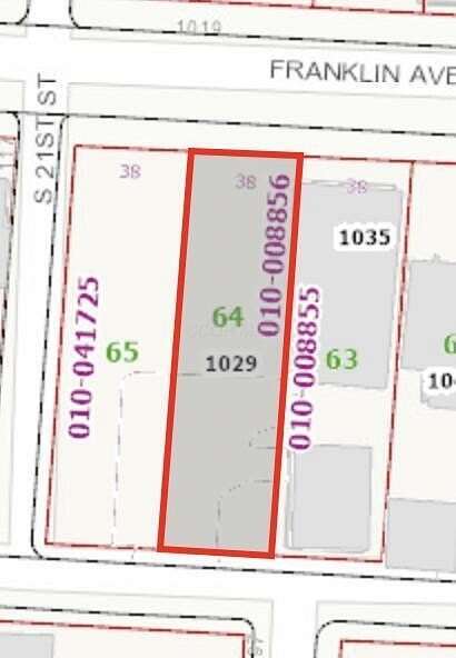 0.12 Acres of Residential Land for Sale in Columbus, Ohio