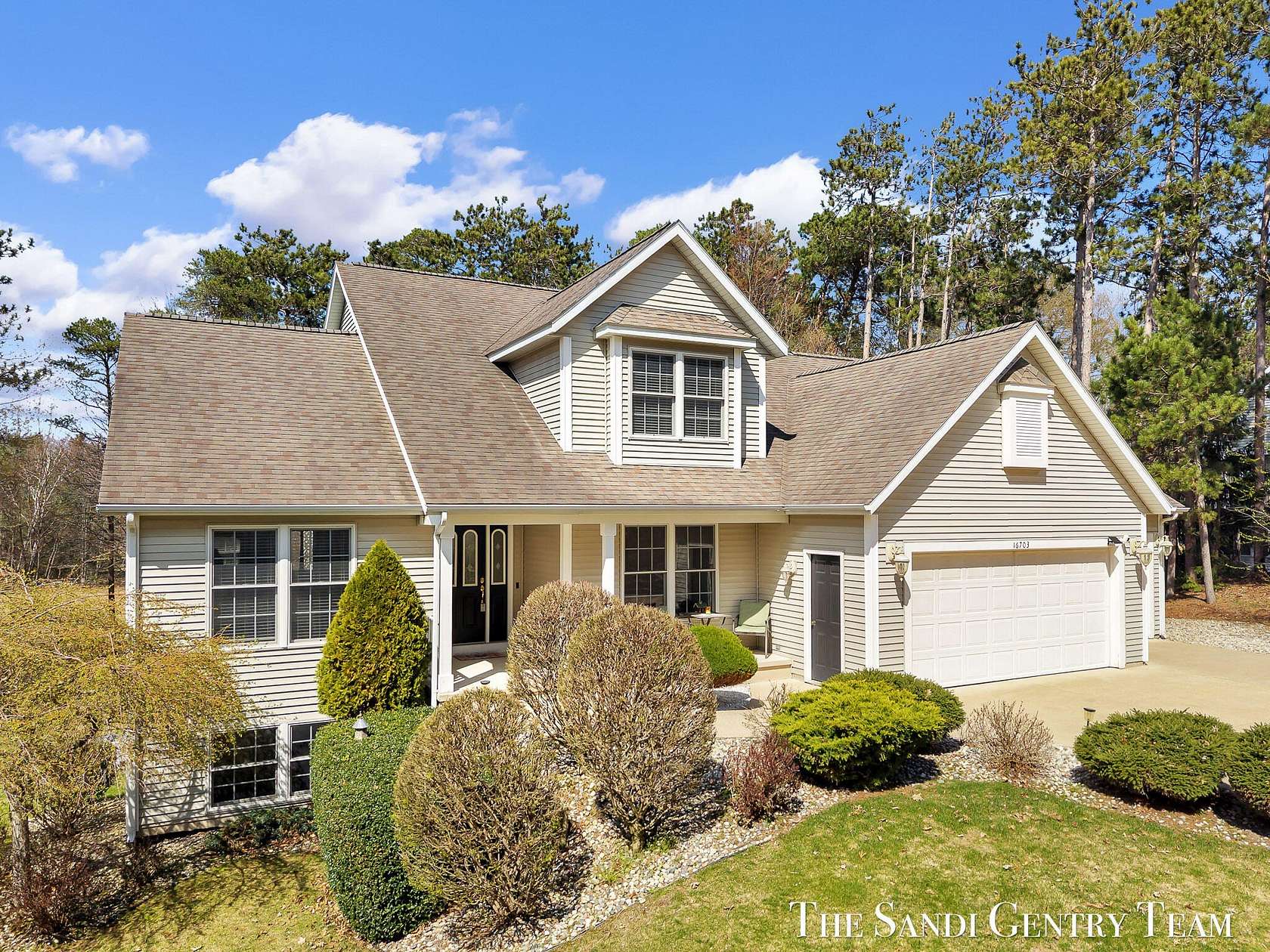 2.4 Acres of Land with Home for Sale in Grand Haven, Michigan