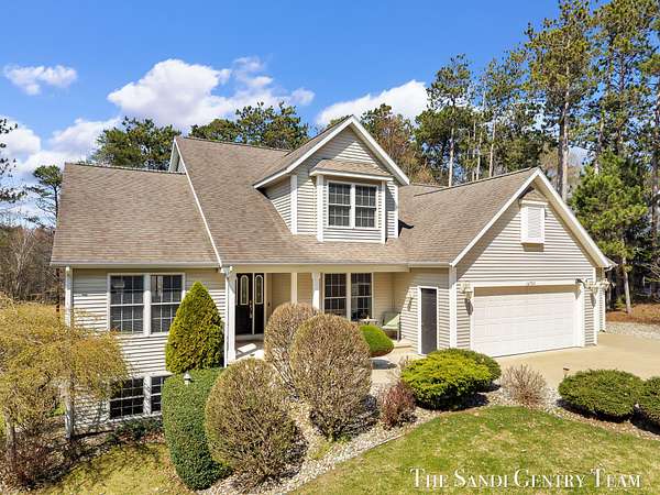 2.4 Acres of Land with Home for Sale in Grand Haven, Michigan