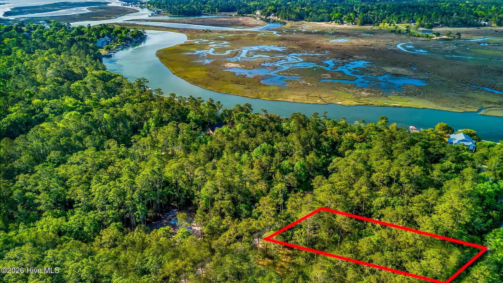 0.59 Acres of Residential Land for Sale in Bolivia, North Carolina