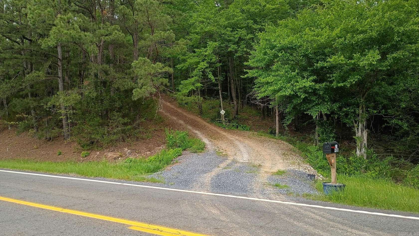 21.2 Acres of Recreational Land for Sale in Norman, Arkansas