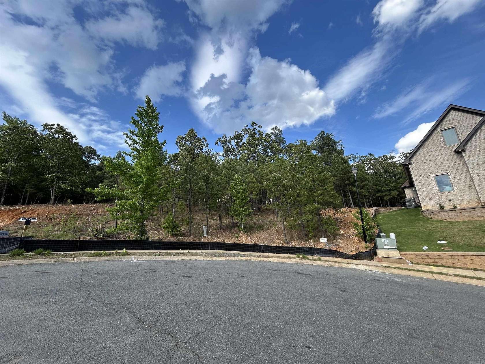 0.39 Acres of Residential Land for Sale in Maumelle, Arkansas