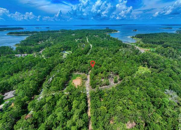 0.51 Acres of Residential Land for Sale in Brookeland, Texas