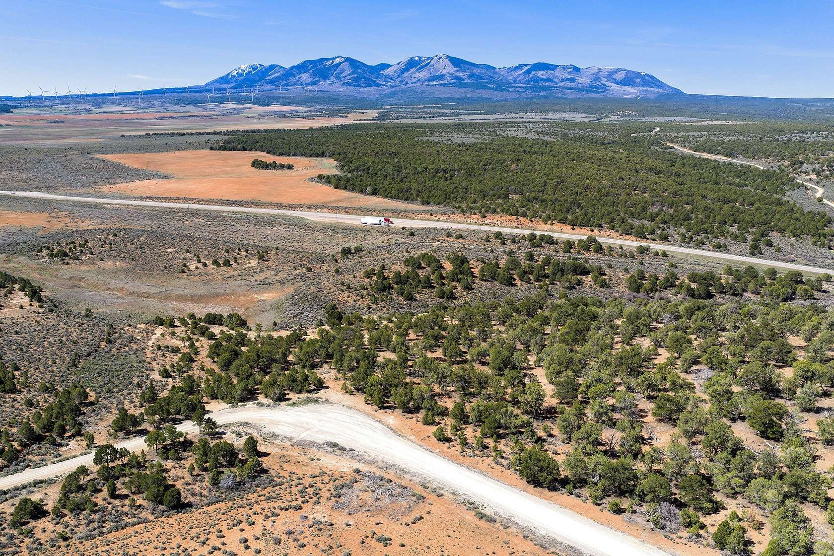 11.8 Acres of Agricultural Land for Sale in Monticello, Utah