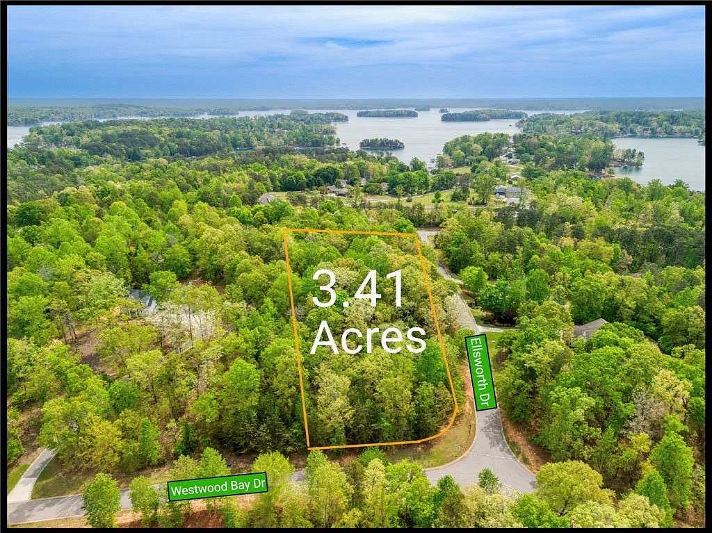 3.4 Acres of Residential Land for Sale in Seneca, South Carolina