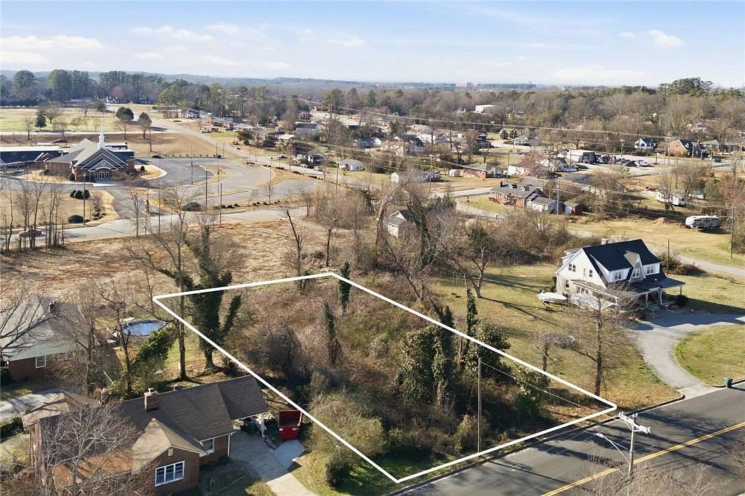 0.5 Acres of Land for Sale in Seneca, South Carolina