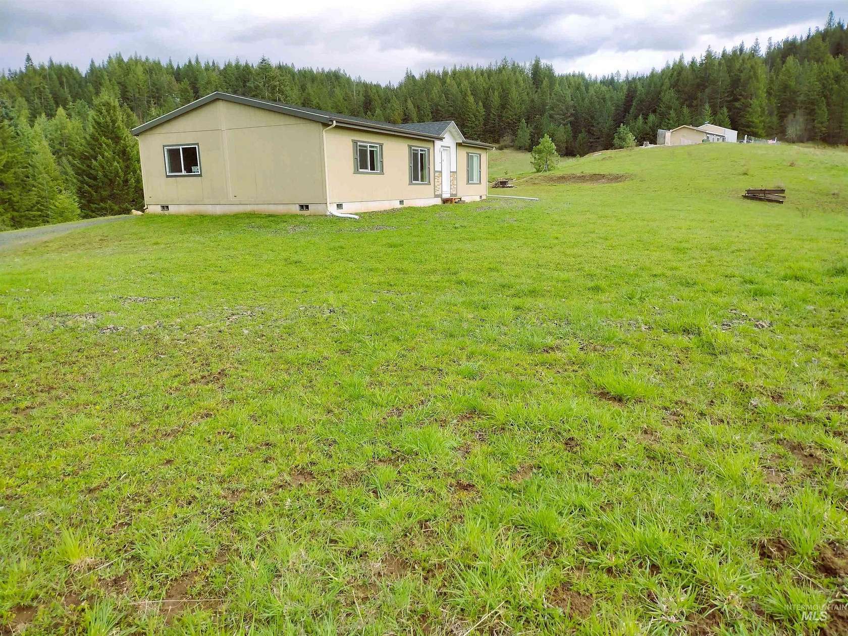 4 Acres of Land with Home for Sale in Kamiah, Idaho