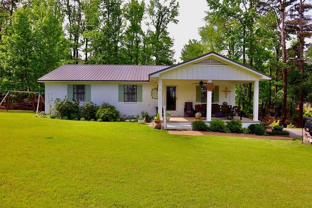 3 Acres of Land with Home for Sale in Oxford, Mississippi