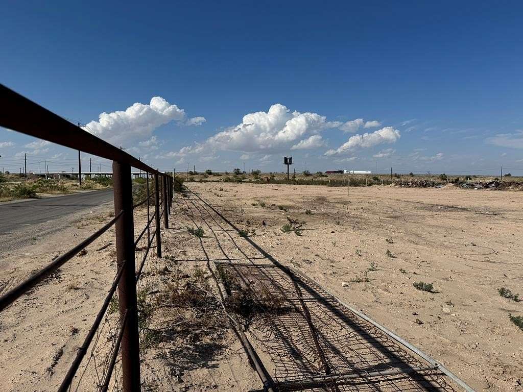 0.3 Acres of Land for Sale in Fort Stockton, Texas