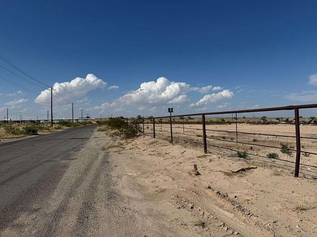 0.3 Acres of Land for Sale in Fort Stockton, Texas