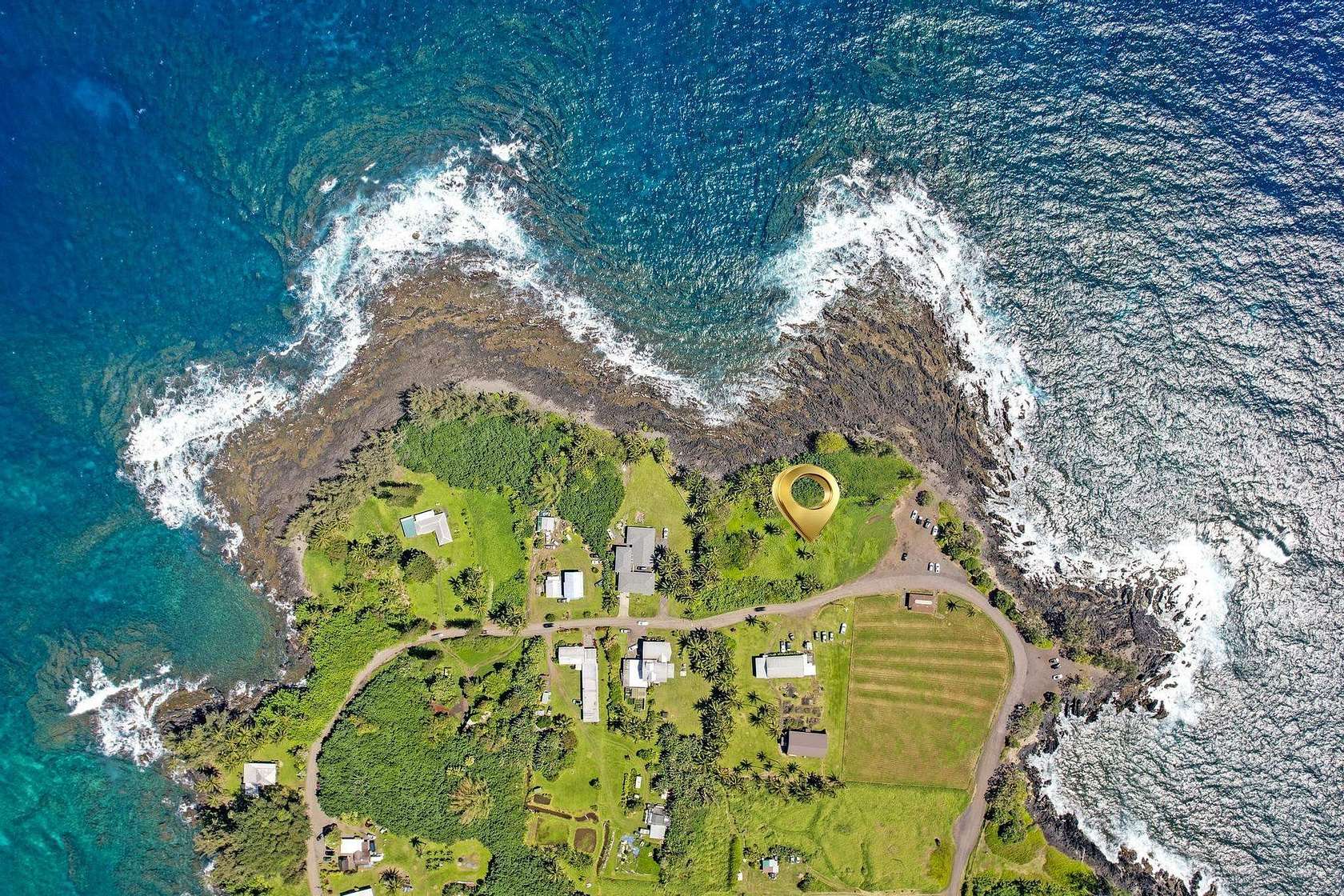 0.88 Acres of Residential Land for Sale in Hana, Hawaii