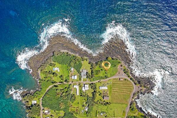 0.88 Acres of Residential Land for Sale in Hana, Hawaii