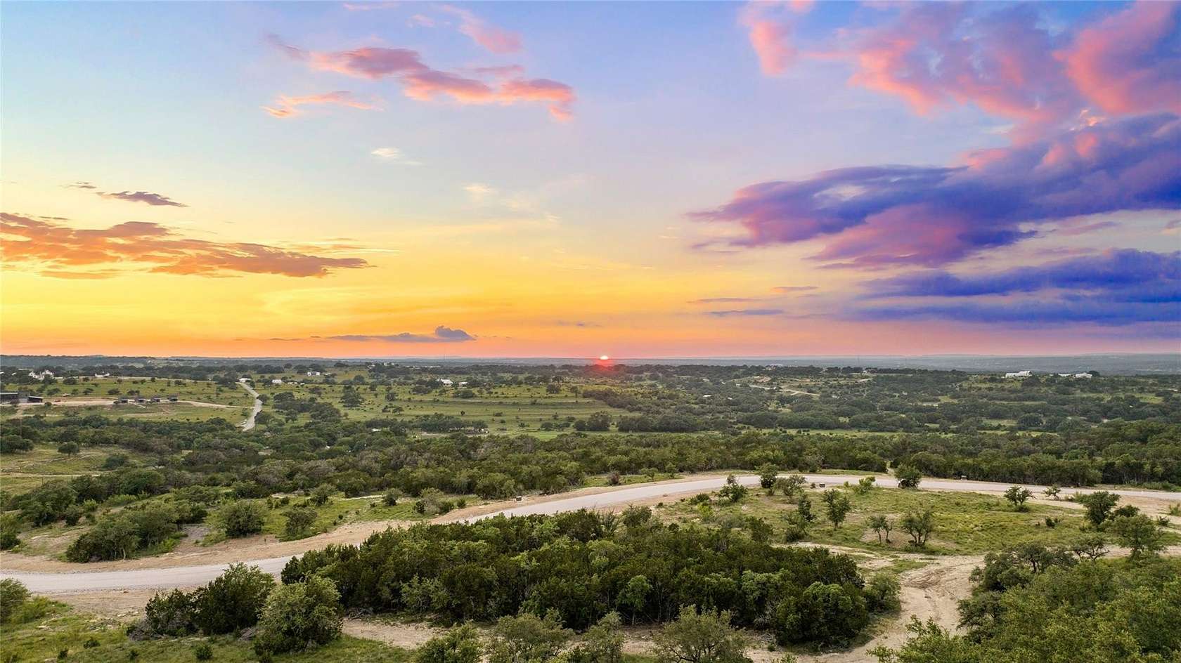 6 Acres of Residential Land for Sale in Johnson City, Texas