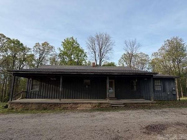 3.8 Acres of Land with Home for Sale in Piggott, Arkansas