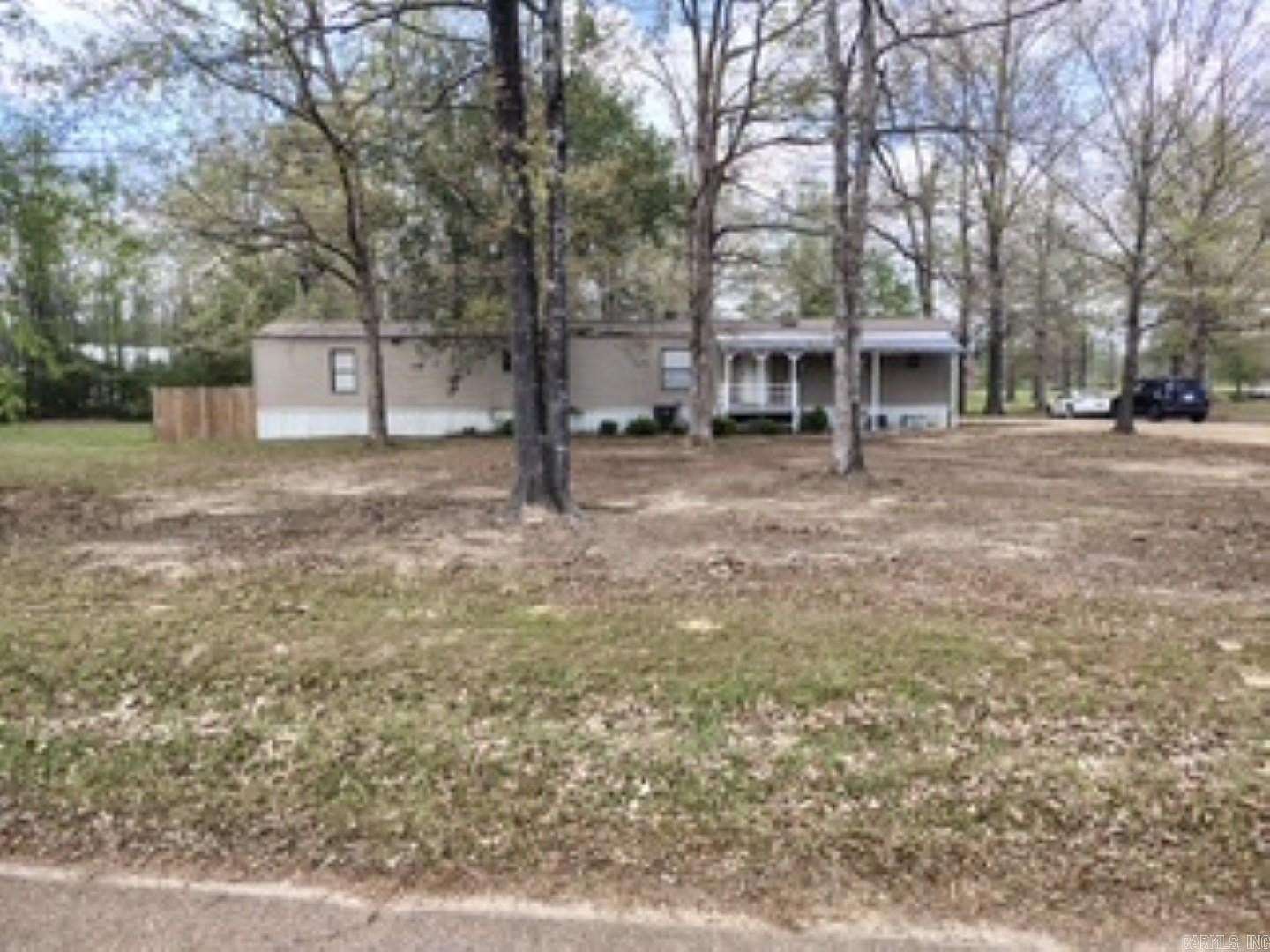 2.14 Acres of Land with Home for Sale in Camden, Arkansas