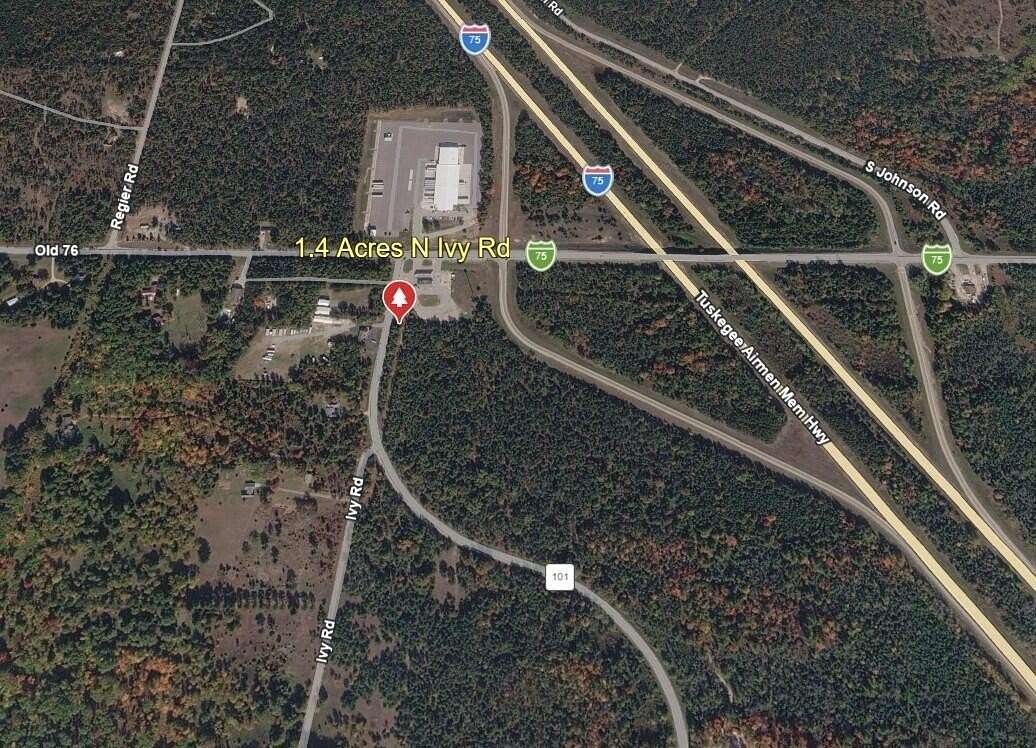 1.4 Acres of Commercial Land for Sale in Roscommon, Michigan