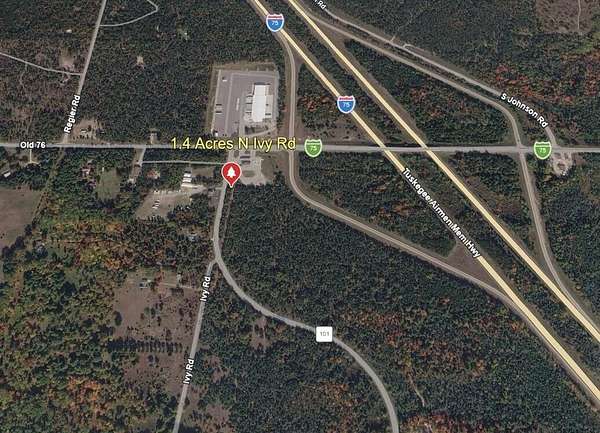1.4 Acres of Commercial Land for Sale in Roscommon, Michigan