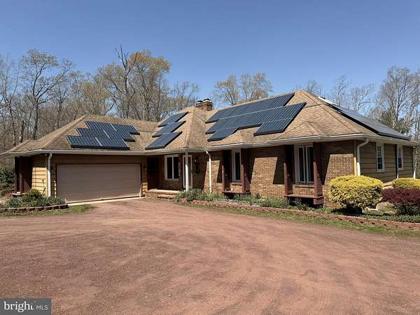 2 Acres of Land with Home for Sale in Pittsgrove Township, New Jersey