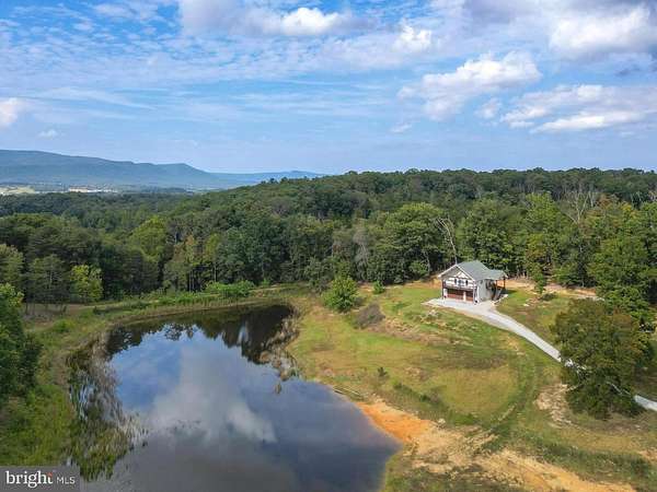 23.4 Acres of Recreational & Residential Land for Sale in Shenandoah, Virginia