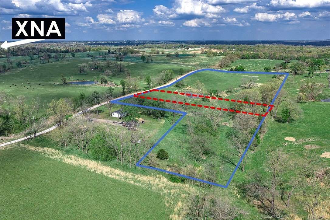 1.66 Acres of Residential Land for Sale in Gentry, Arkansas
