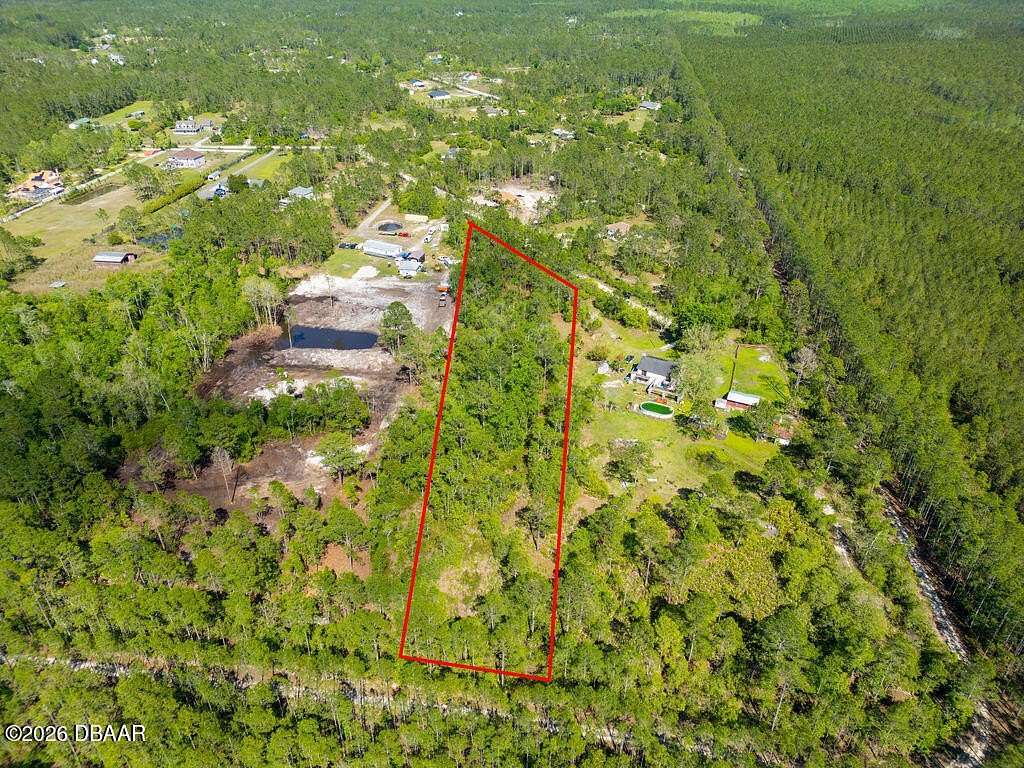 3.46 Acres of Residential Land for Sale in Ormond Beach, Florida