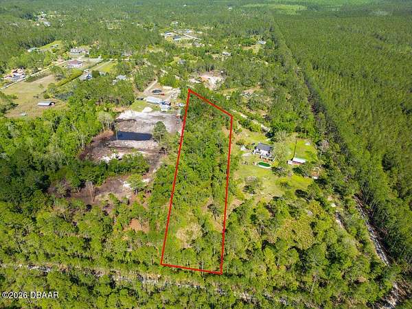3.46 Acres of Residential Land for Sale in Ormond Beach, Florida