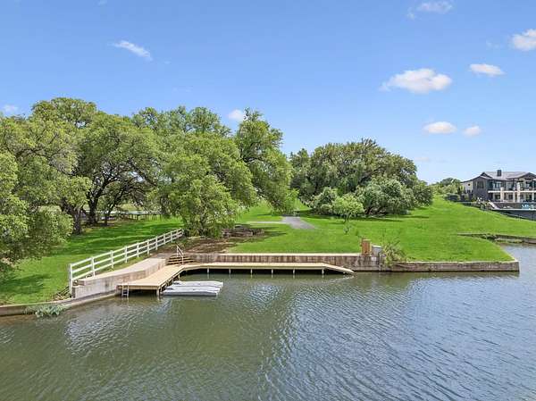 20.2 Acres of Agricultural Land with Home for Sale in Kingsland, Texas