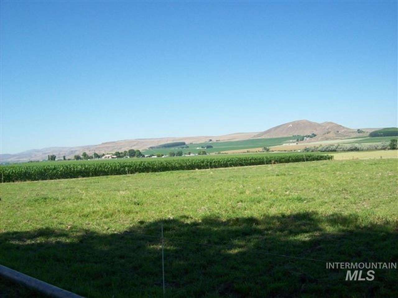 78.8 Acres of Agricultural Land with Home for Sale in Nyssa, Oregon