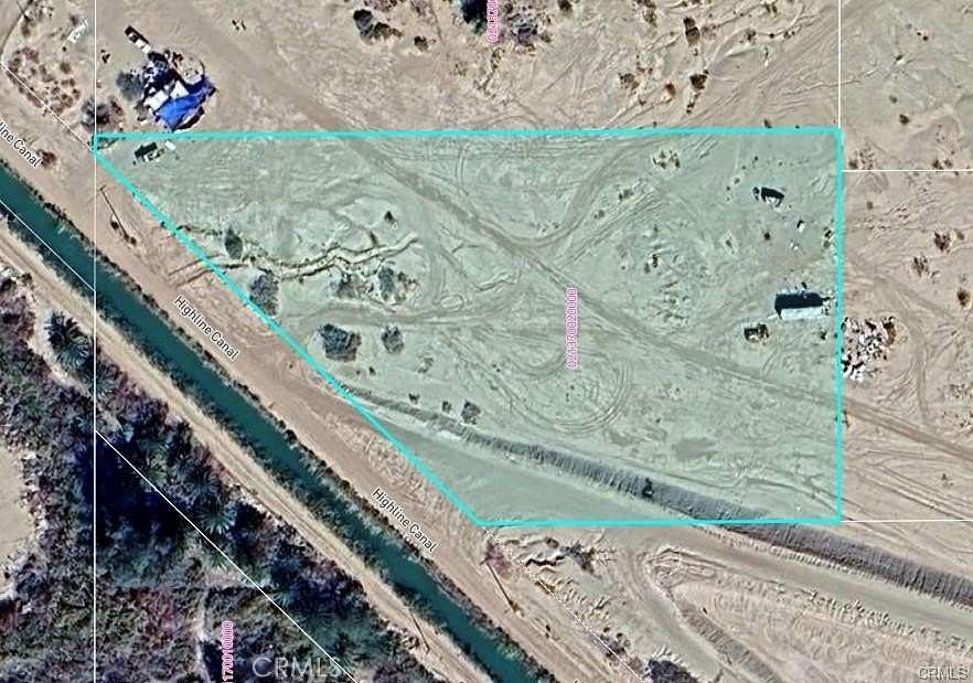 2.76 Acres of Residential Land for Sale in Calipatria, California