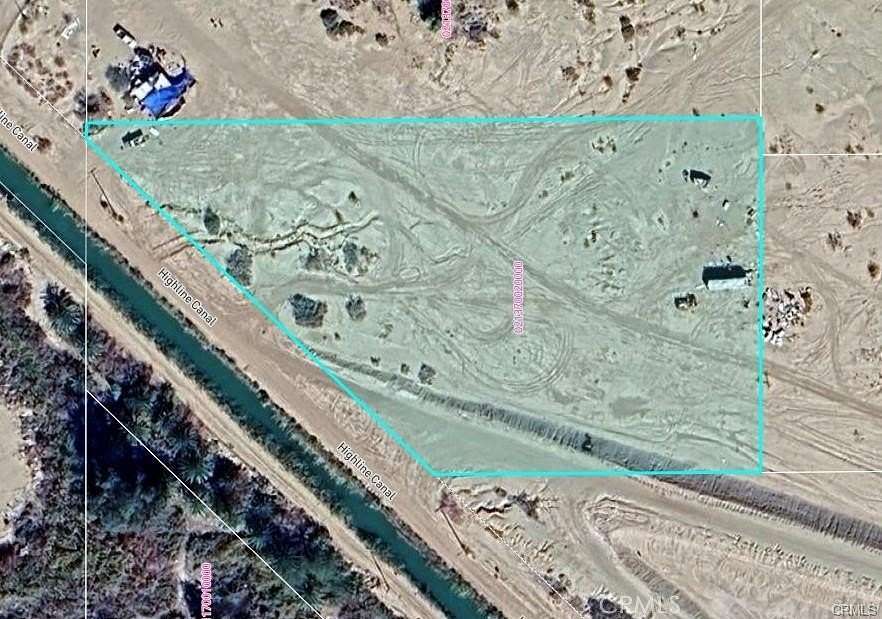 2.76 Acres of Residential Land for Sale in Calipatria, California
