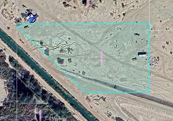 2.76 Acres of Residential Land for Sale in Calipatria, California