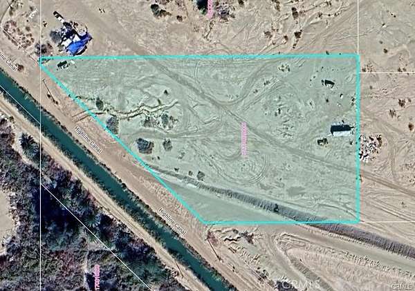 2.76 Acres of Land for Sale in Calipatria, California