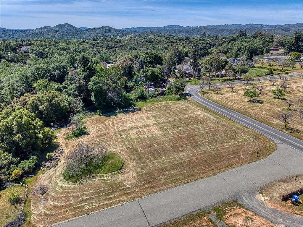 1 Acre of Residential Land for Sale in Lakeport, California