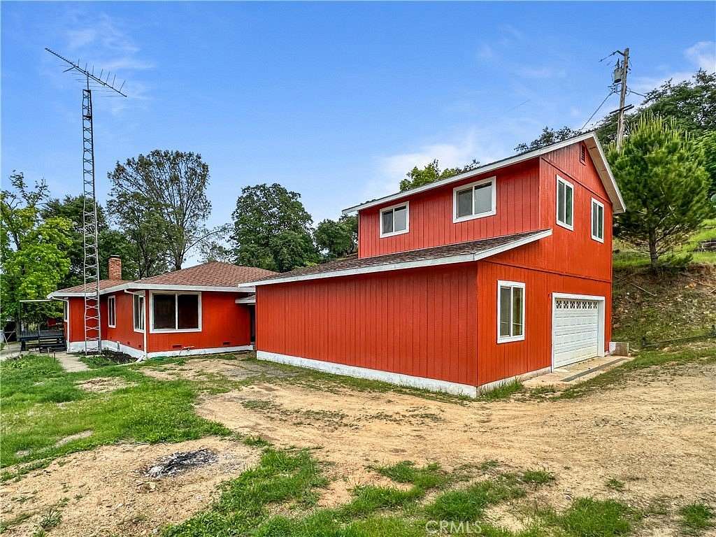 1.5 Acres of Land with Home for Sale in Oroville, California