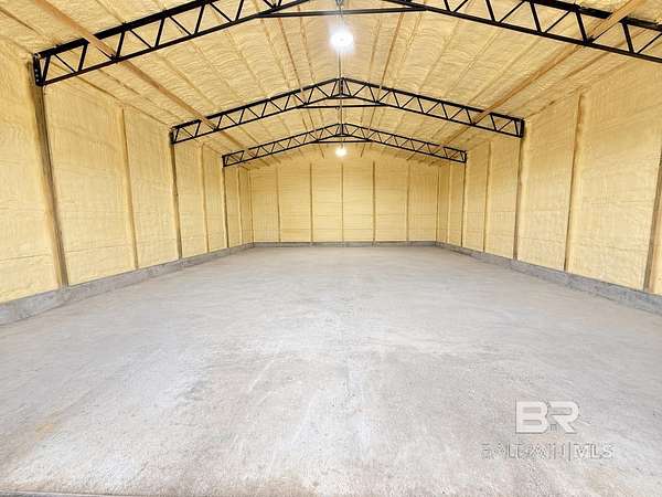 1.6 Acres of Land with Home for Sale in Flomaton, Alabama