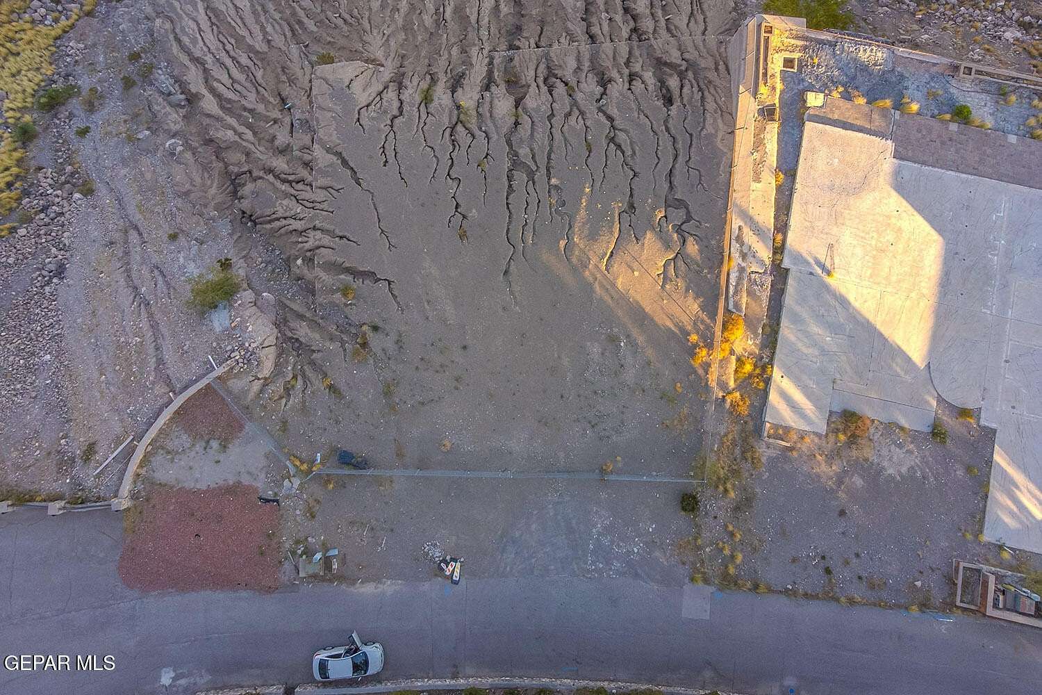 0.28 Acres of Residential Land for Sale in El Paso, Texas