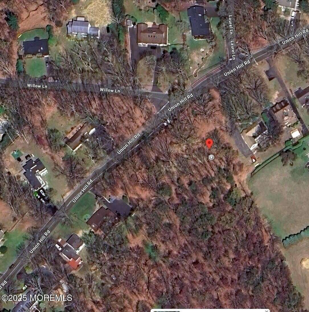 5 Acres of Residential Land for Sale in Englishtown, New Jersey