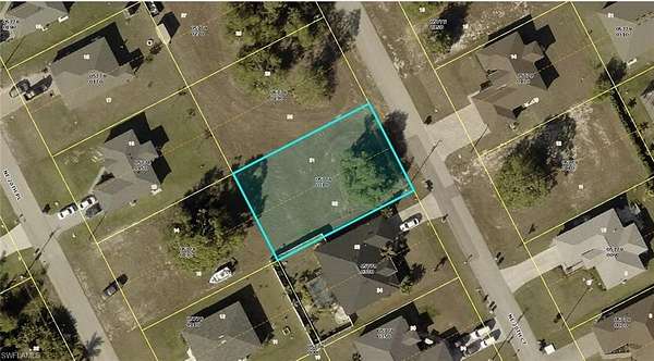 0.23 Acres of Residential Land for Sale in Cape Coral, Florida