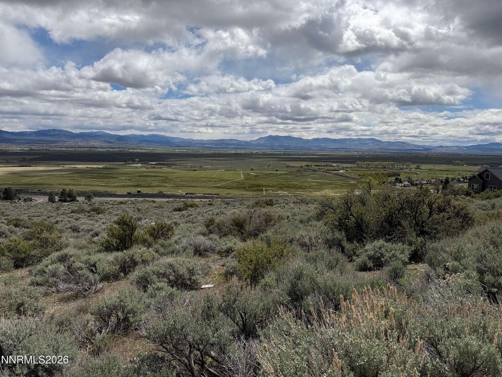 5 Acres of Residential Land for Sale in Genoa, Nevada
